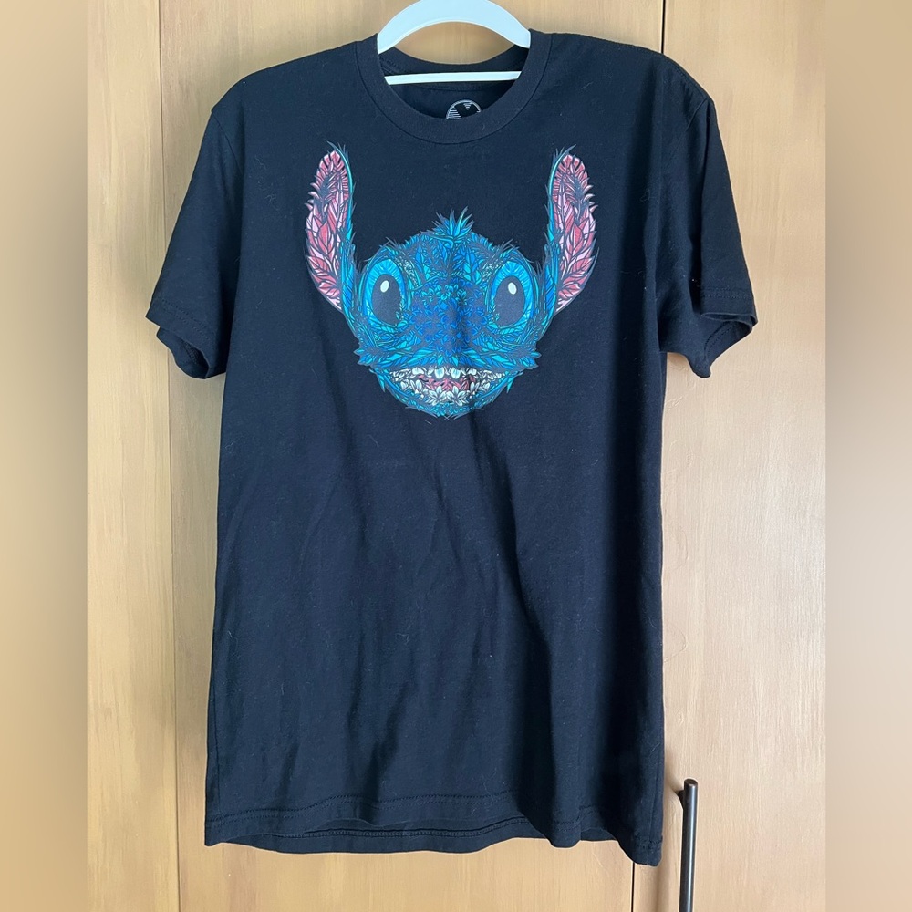 Project X, small tee, CrossFit workout. Fitness. Aloha. Hawaii. LILO Stitch